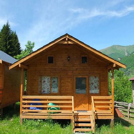 Mountain Cabins เมสเตีย ภายนอก รูปภาพ