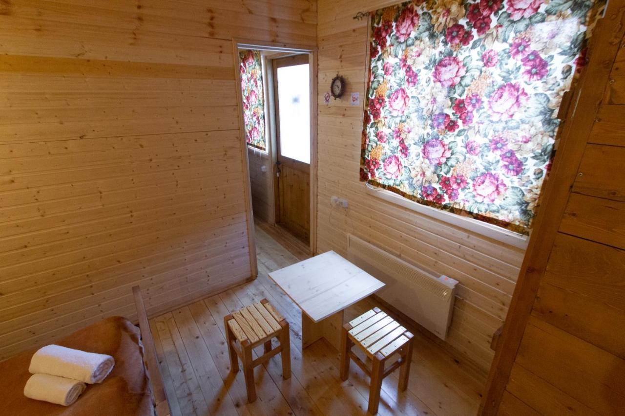 Mountain Cabins เมสเตีย ภายนอก รูปภาพ