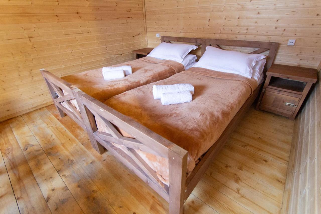Mountain Cabins เมสเตีย ภายนอก รูปภาพ